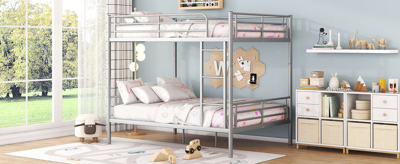 Steel Construction Bunk Bed