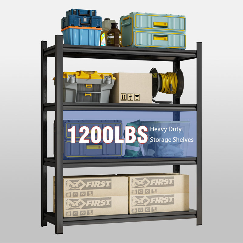 Adjustable Garage Shelf
