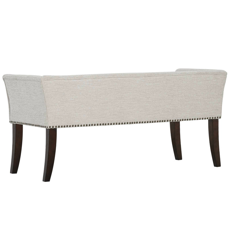 Welburn - Upholstered Bench