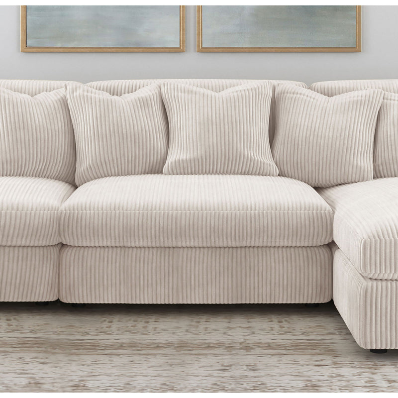 Cassidy - Upholstered Armless Chair