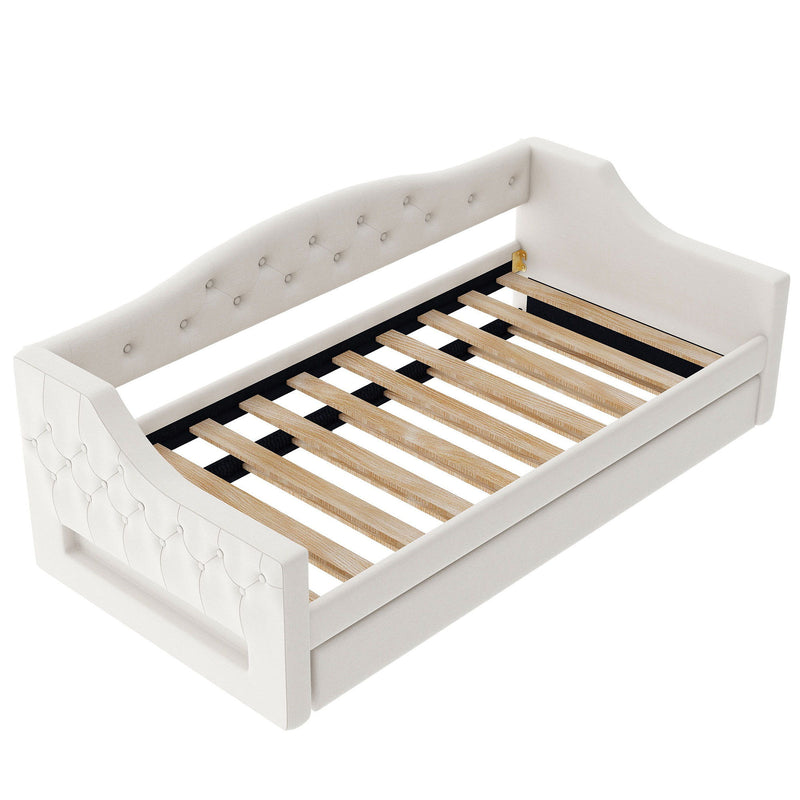 Daybed With LED Belt