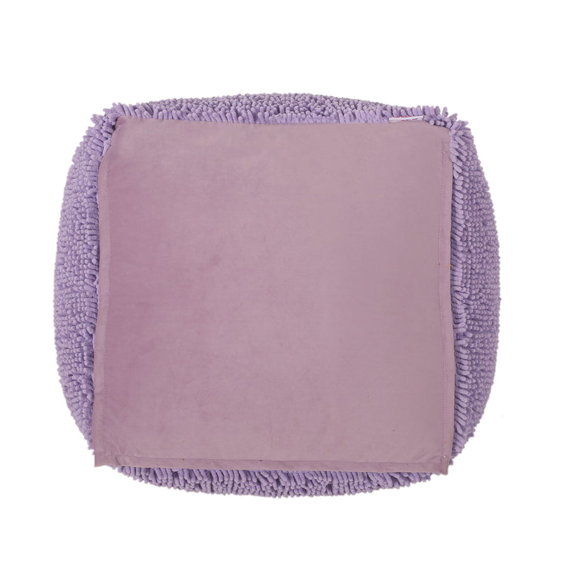 Spongy Square Pouf Soft Seating