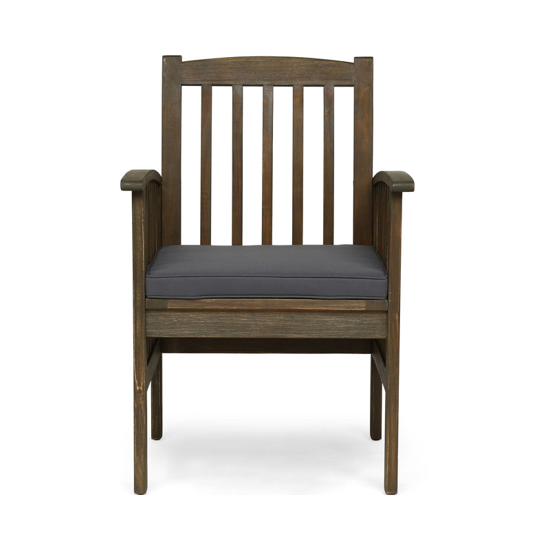 Casa - Dining Chair Set With Cushions