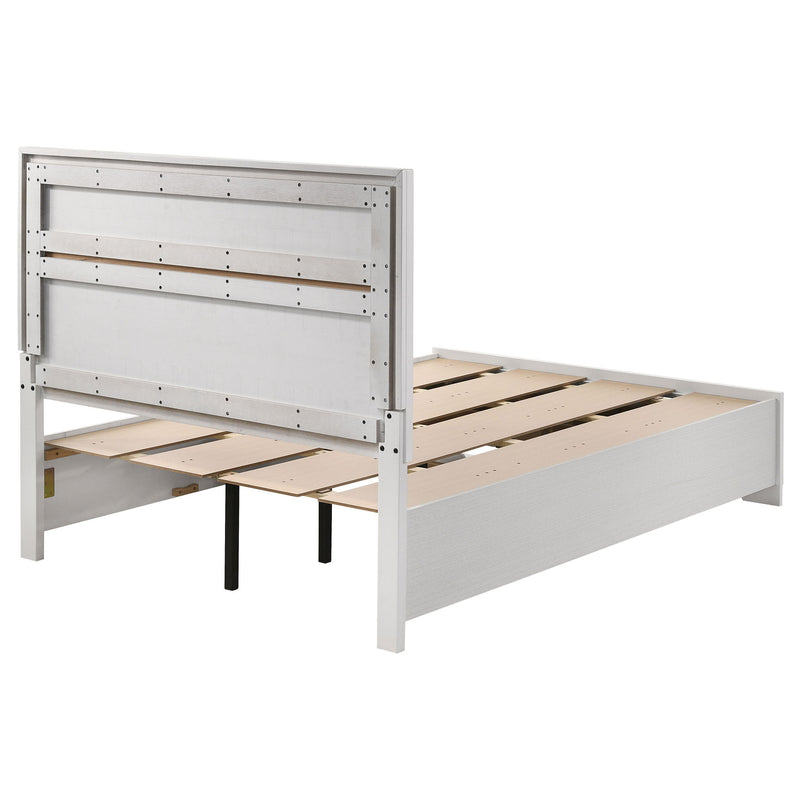 Urbana - Storage Panel Bed