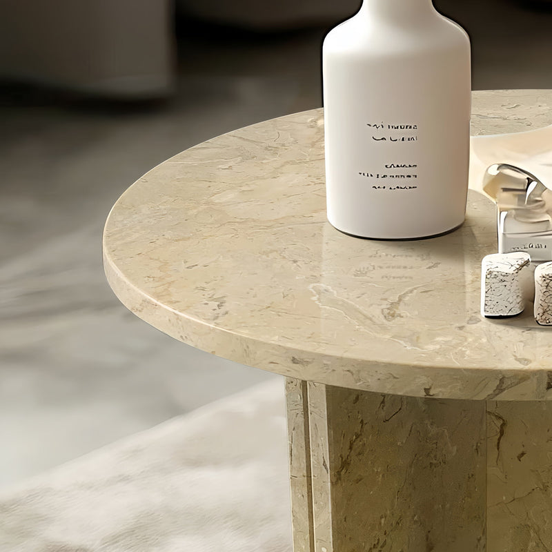 Elegant Coffee Duo Table Set