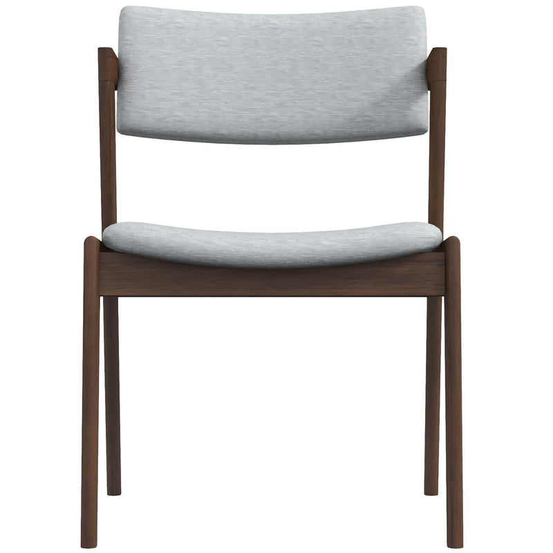Edwin - Mid-Century Modern Dining Chair (Set of 2)