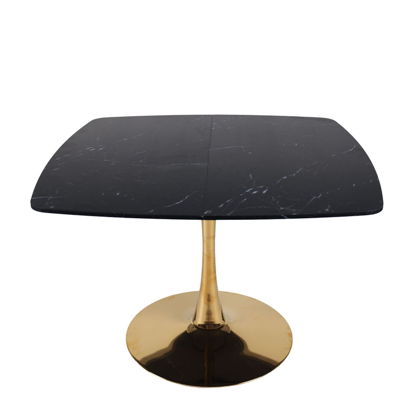 Modern Square Tulip Dining Table