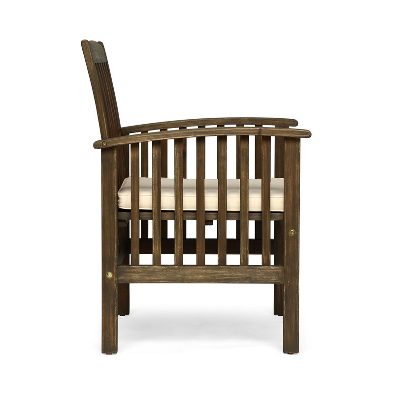 Casa - Dining Chair Set With Cushions