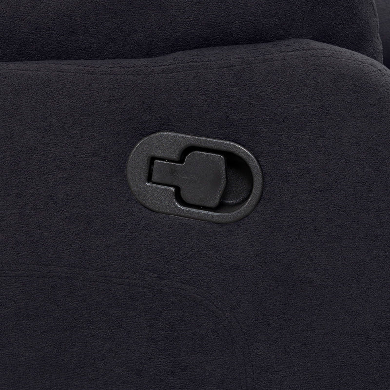 Reclining Armchair Single Recliner With 150° Recline
