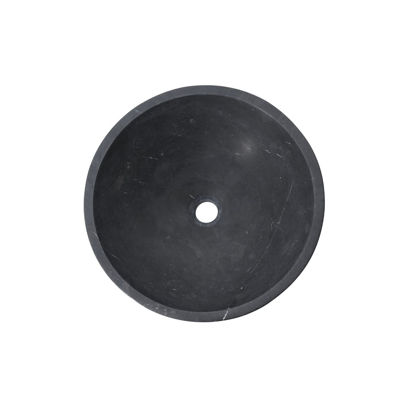 Bathroom Vessel Sink, Circular Design