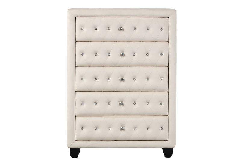 Sophia - 5 Piece Bedroom Set