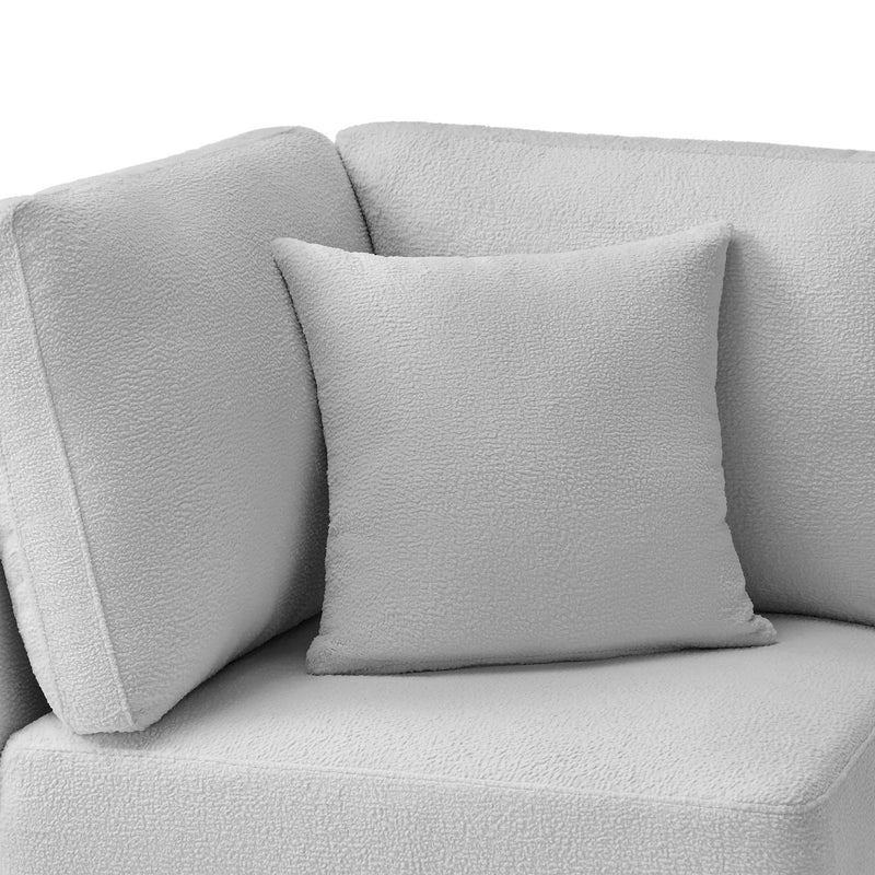 Chauncy - Sectional With Storage Ottoman