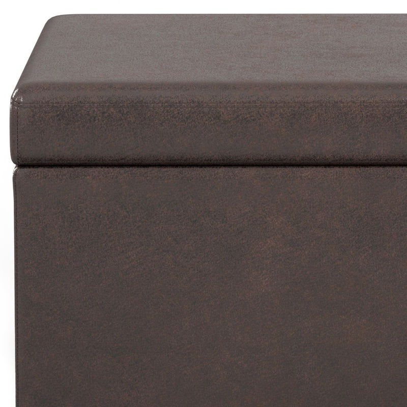 Avalon - Multifunctional Storage Ottoman Bench