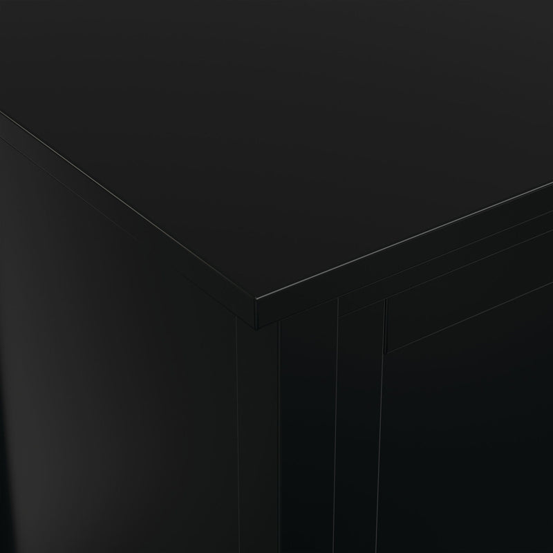 Warm Shaker - TV Media Stand Handcrafted