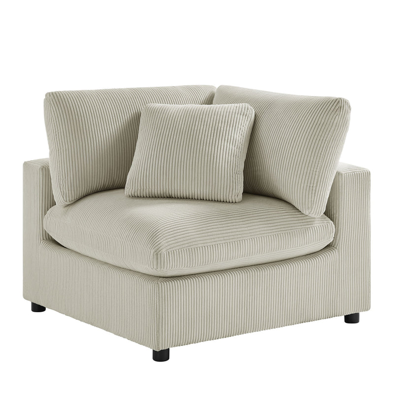 Chelsea - Modular 5 Piece Sectional