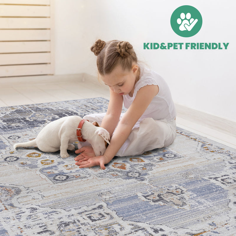 Payas - Medallion Rug