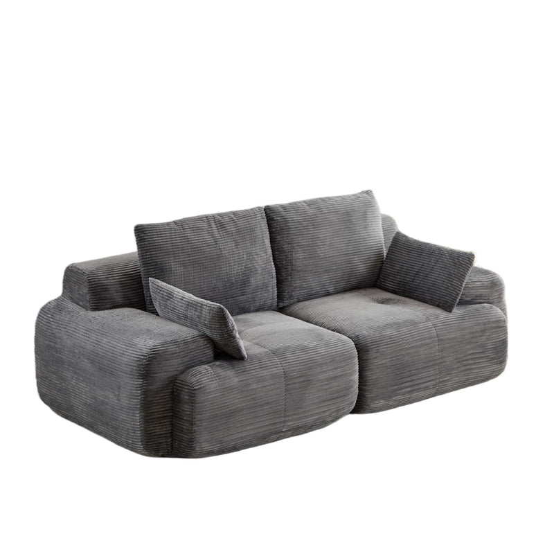2 Seater Large Sectional Couches For Living Room