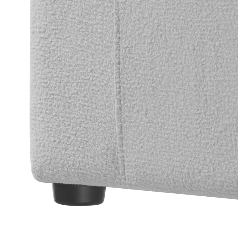 Chauncy - Sectional With Storage Ottoman