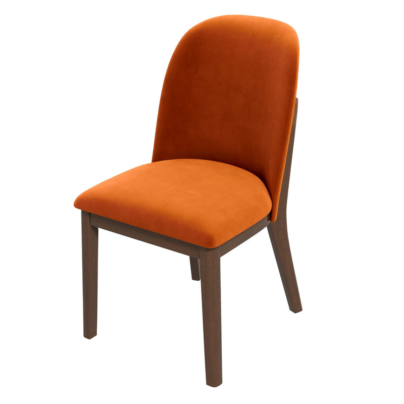 Kaitlyn - Comfort Dining Chair (Set of 2)