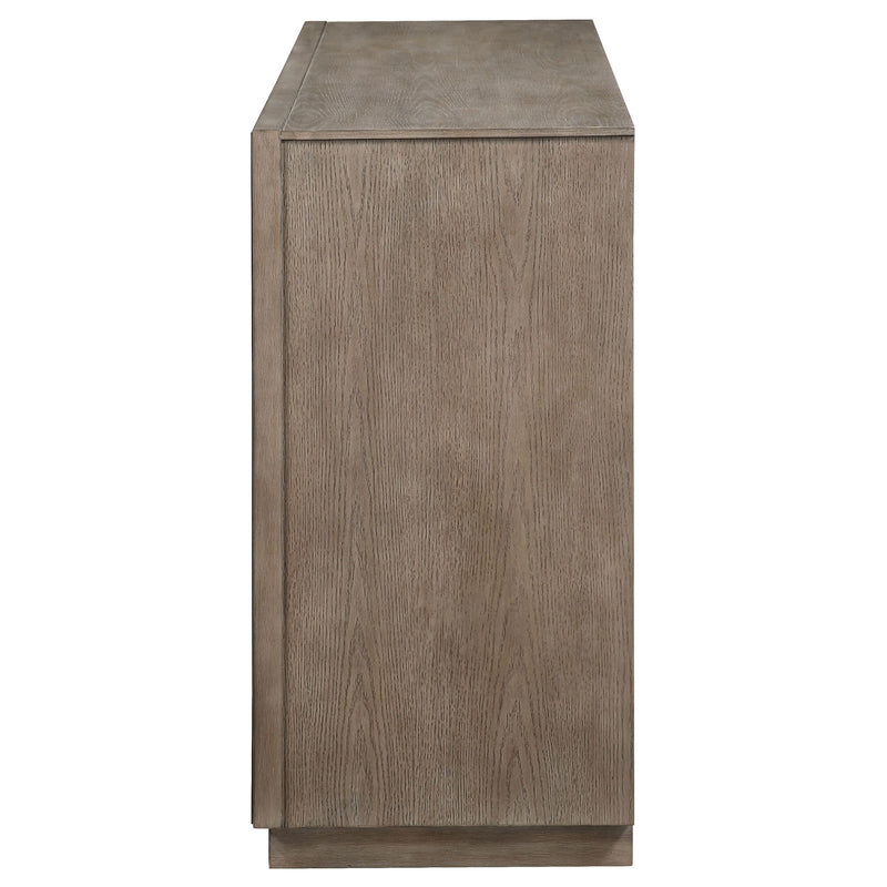 Prescott - 8 Drawer Dresser