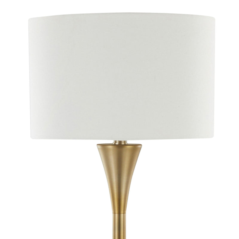 Lenuxe - Contemporary Floor Lamp
