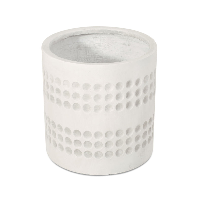 Elegant Design Cube Planter