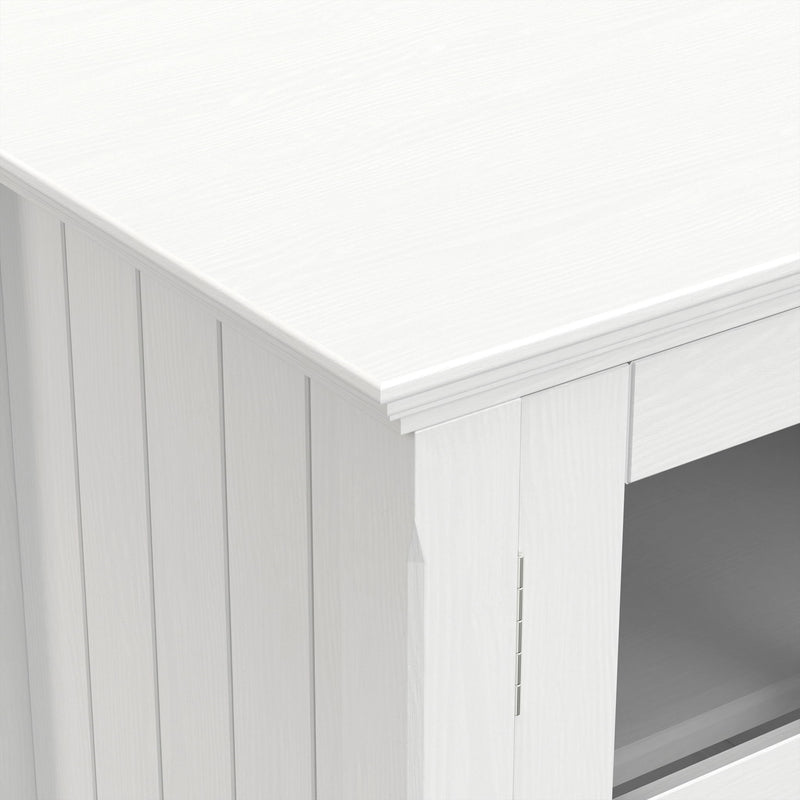 Acadian - TV Media Stand