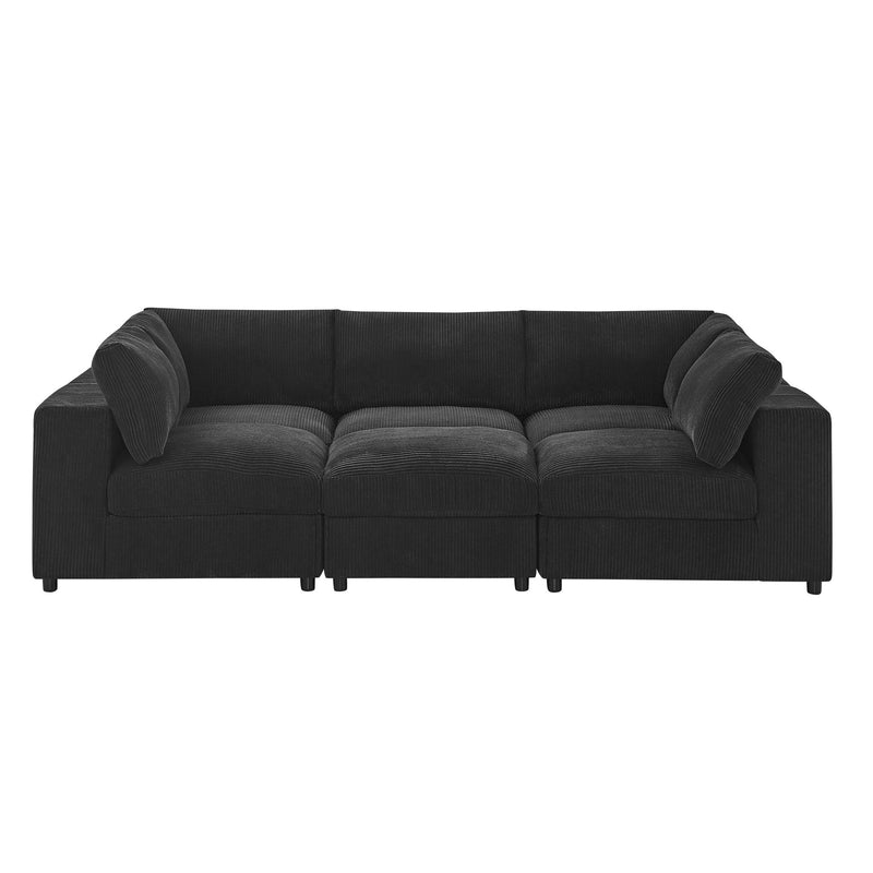 Reversible Modular Sectional