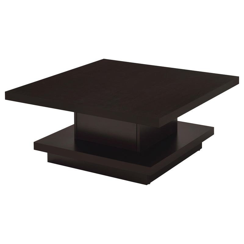 Square Coffee And End Table Set