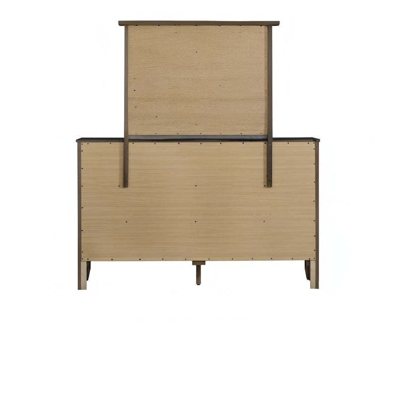 Daniel - Dresser, 6 Drawer