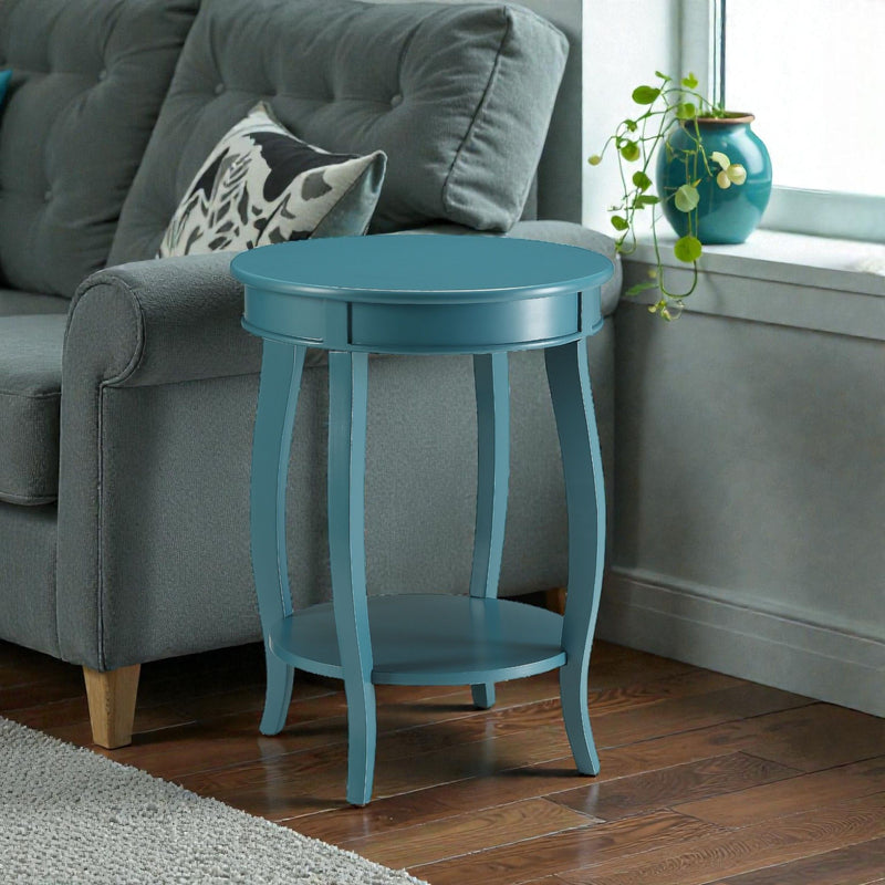 Aberta - Storage Accent Table