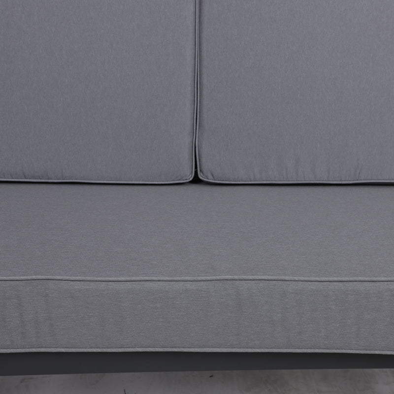 Deep Seat Waterproof Replacement Patio Chair Cushions For Patio Furniture