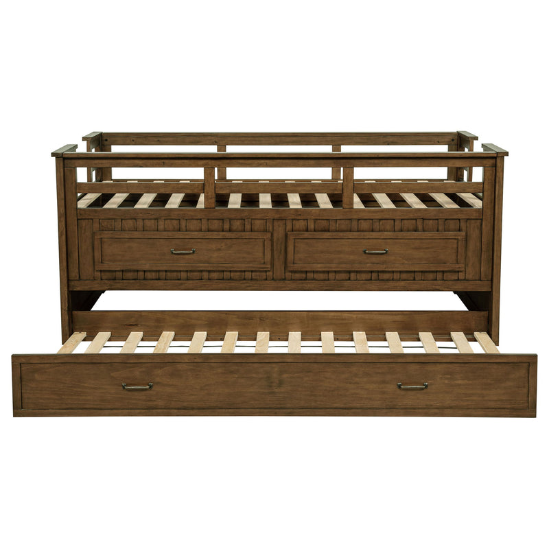 Starboard - Captain's Bed With Trundle