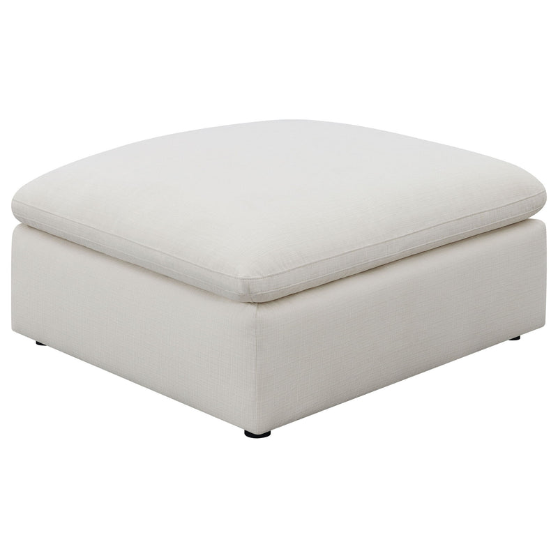 Greeley - 6 Piece Upholstered Modular Sectional Sofa - Ivory