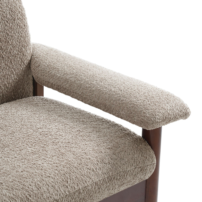 Loveseat Sofa 2 Seater Couch With Armrest Pillows