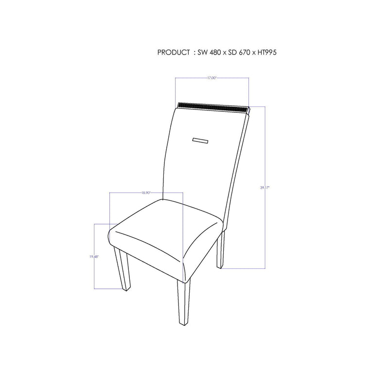 Ariya - Dining Table And Chair Set