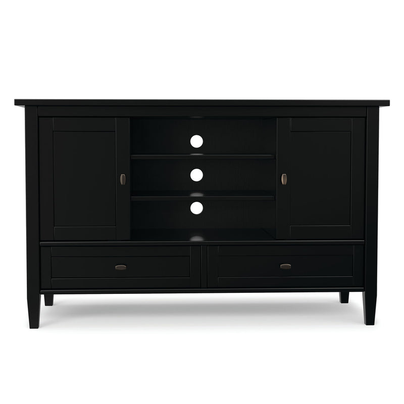 Warm Shaker - TV Media Stand Handcrafted