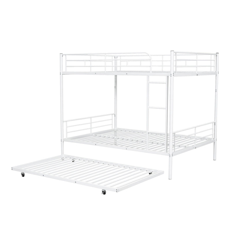 Steel Construction Bunk Bed