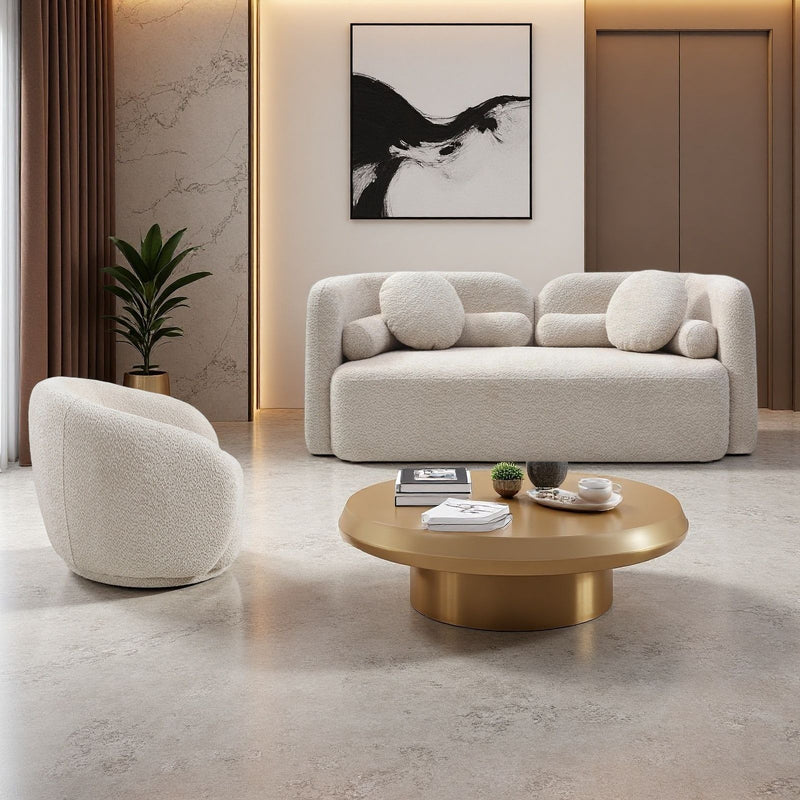 Japandi Living Room Set