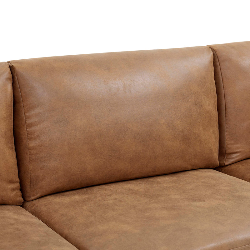 Upholstered Modular Sectional