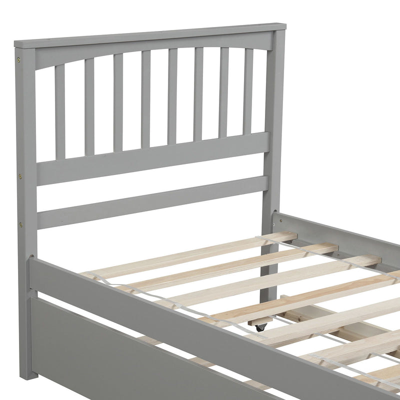Platform Bed