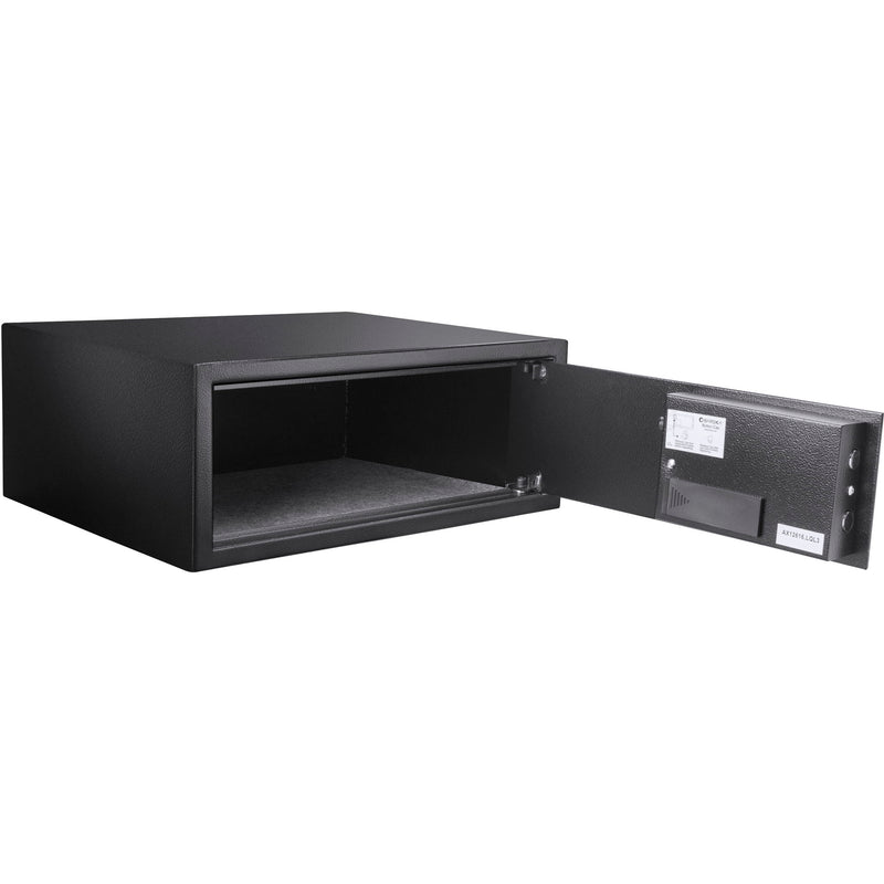 1 2 Cu Ft Digital Keypad Security Safe - Black