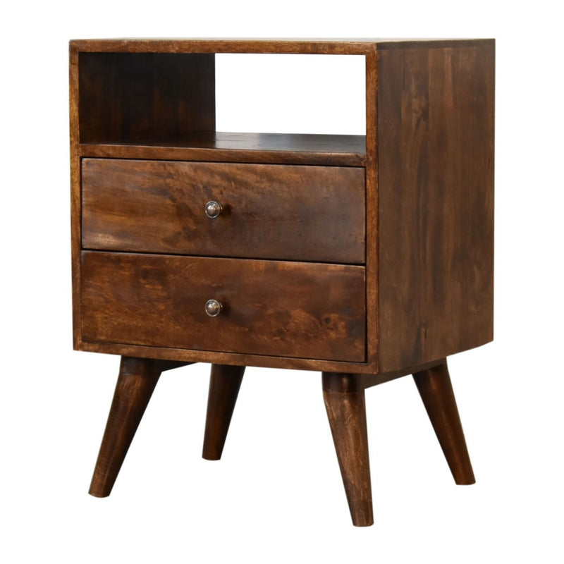 Nightstand - Brown