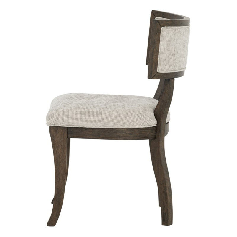 Marie - Upholstered Dining Chair (Set of 2) - Beige