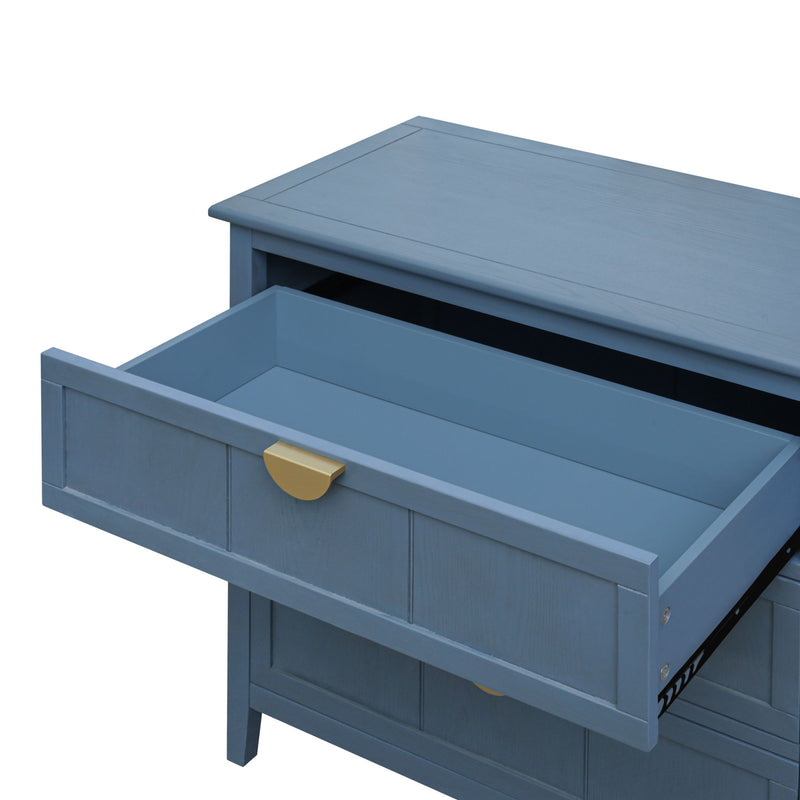 Classic 3 Drawer Cabinet