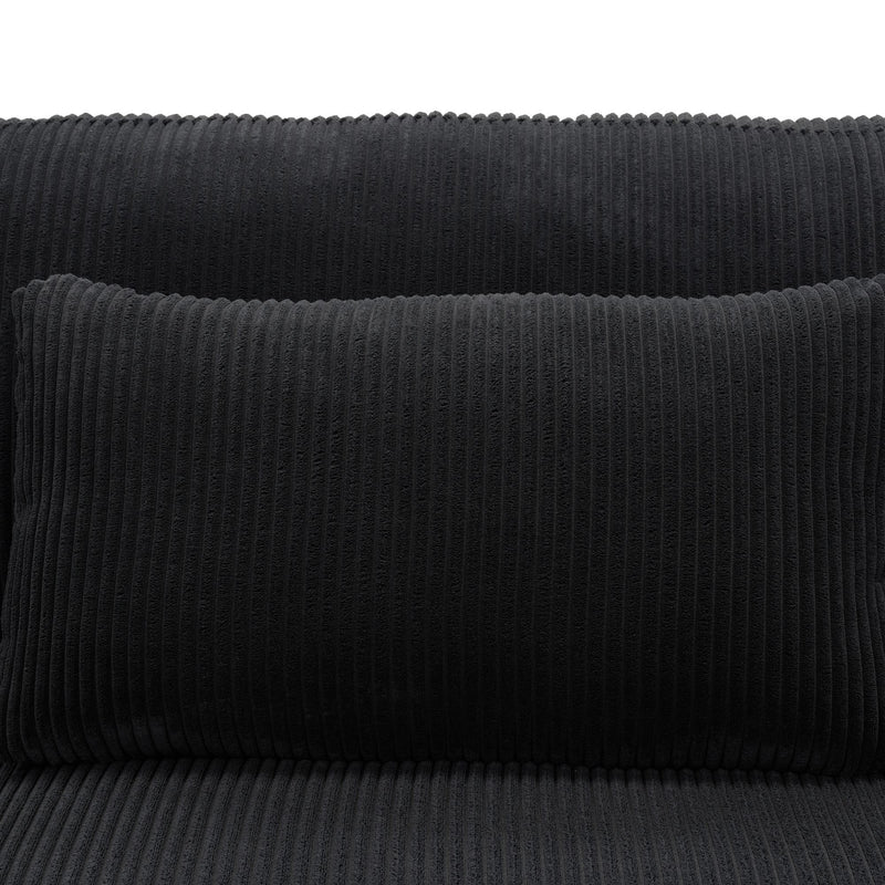 Upholstered Modular Sectional & Custom Configuration
