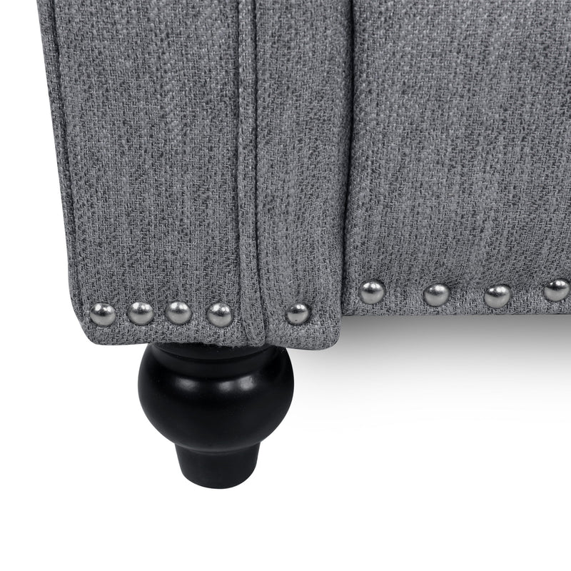 Welch - Contemporary Tufted Pushback Recliner