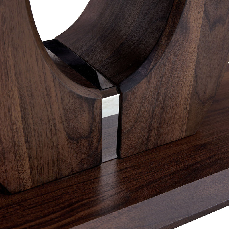 Modern, Minimalist Rectangular Coffee Table