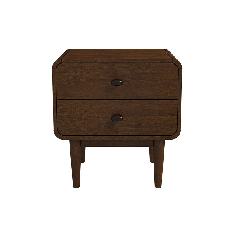 Alexa - Night Stand - Brown