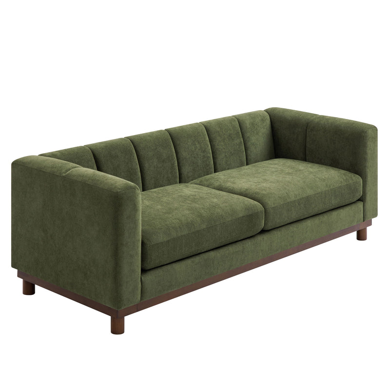 Soft Loveseat Sofa For Living Room